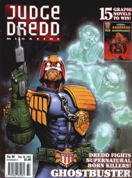 Judge Dredd - the Megazine (Volume 2) 1992 - 1995 #100