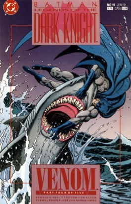 Batman: Legends of the Dark Knight #19