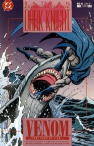 Batman: Legends of the Dark Knight 1994 - 2007 #19