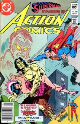 Action Comics (1st Series) #531