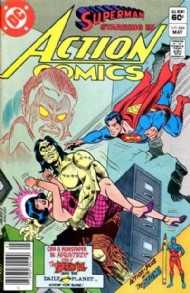 Action Comics (1st Series) 1938 - 2011 #531