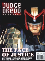 Judge Dredd - the Megazine (Volume 2) 1992 - 1995 #103