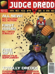 Judge Dredd - the Megazine (Volume 3) 1995 - 2001 #104