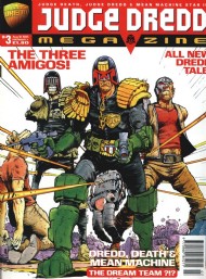 Judge Dredd - the Megazine (Volume 3) 1995 - 2001 #106