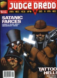 Judge Dredd - the Megazine (Volume 3) 1995 - 2001 #108