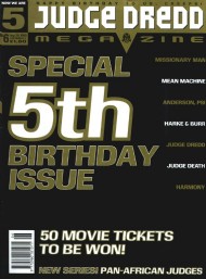 Judge Dredd - the Megazine (Volume 3) 1995 - 2001 #109