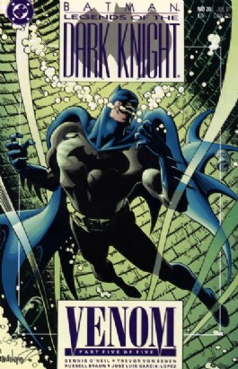 Batman: Legends of the Dark Knight #20