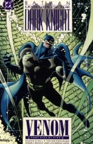 Batman: Legends of the Dark Knight 1994 - 2007 #20