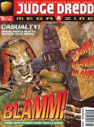 Judge Dredd - the Megazine (Volume 3) 1995 - 2001 #111