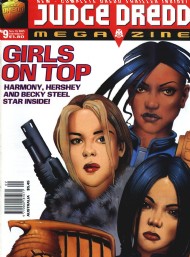 Judge Dredd - the Megazine (Volume 3) 1995 - 2001 #112
