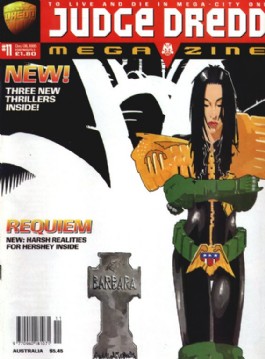 Judge Dredd - the Megazine (Volume 3) #114