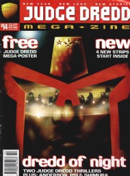 Judge Dredd - the Megazine (Volume 3) 1995 - 2001 #117