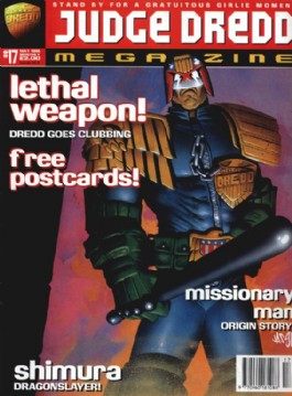 Judge Dredd - the Megazine (Volume 3) #120