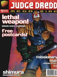 Judge Dredd - the Megazine (Volume 3) 1995 - 2001 #120