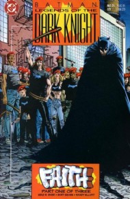 Batman: Legends of the Dark Knight 1994 - 2007 #21