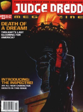 Judge Dredd - the Megazine (Volume 3) #126