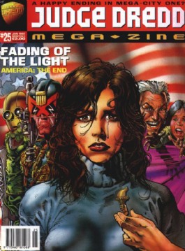 Judge Dredd - the Megazine (Volume 3) #128