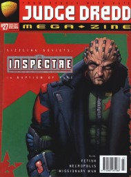 Judge Dredd - the Megazine (Volume 3) 1995 - 2001 #130