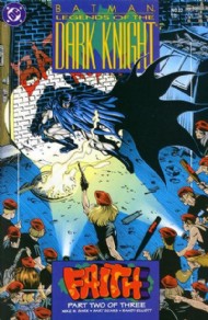 Batman: Legends of the Dark Knight 1994 - 2007 #22