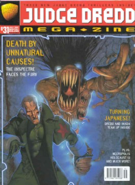 Judge Dredd - the Megazine (Volume 3) #134
