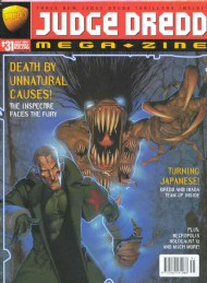 Judge Dredd - the Megazine (Volume 3) 1995 - 2001 #134