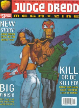 Judge Dredd - the Megazine (Volume 3) #136