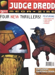 Judge Dredd - the Megazine (Volume 3) 1995 - 2001 #137