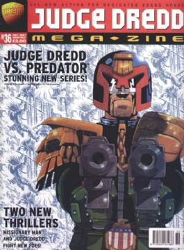 Judge Dredd - the Megazine (Volume 3) #139