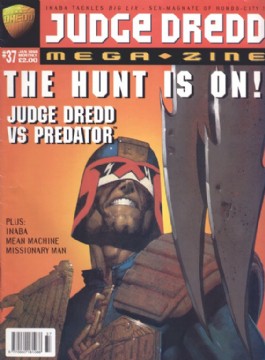 Judge Dredd - the Megazine (Volume 3) #140
