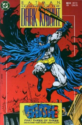 Batman: Legends of the Dark Knight #23