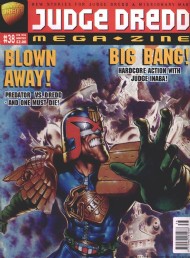 Judge Dredd - the Megazine (Volume 3) 1995 - 2001 #141