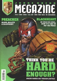 Judge Dredd - the Megazine (Volume 3) 1995 - 2001 #144