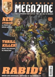 Judge Dredd - the Megazine (Volume 3) 1995 - 2001 #148