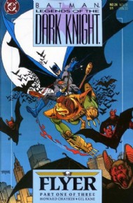 Batman: Legends of the Dark Knight 1994 - 2007 #24