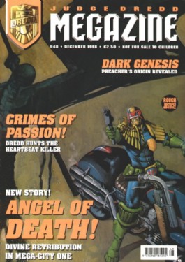 Judge Dredd - the Megazine (Volume 3) #151