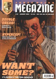 Judge Dredd - the Megazine (Volume 3) 1995 - 2001 #152