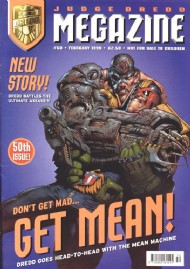 Judge Dredd - the Megazine (Volume 3) 1995 - 2001 #153