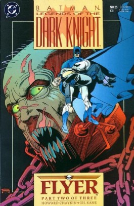 Batman: Legends of the Dark Knight #25