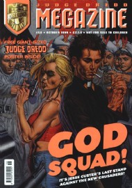 Judge Dredd - the Megazine (Volume 3) 1995 - 2001 #161