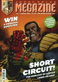 Judge Dredd - the Megazine (Volume 3) 1995 - 2001 #164