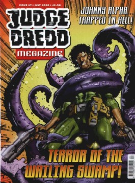 Judge Dredd - the Megazine (Volume 3) #170