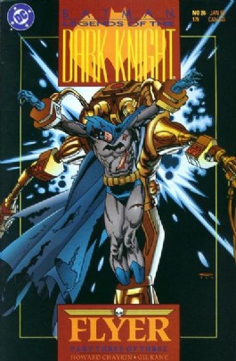 Batman: Legends of the Dark Knight #26