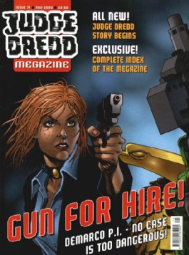 Judge Dredd - the Megazine (Volume 3) #174