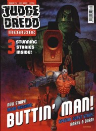 Judge Dredd - the Megazine (Volume 3) 1995 - 2001 #177