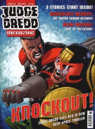 Judge Dredd - the Megazine (Volume 3) 1995 - 2001 #179