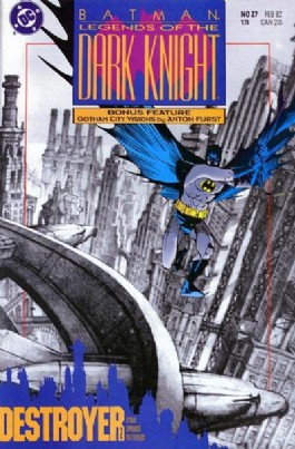 Batman: Legends of the Dark Knight #27