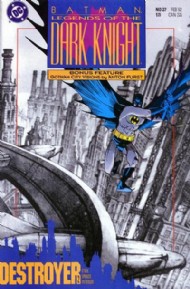 Batman: Legends of the Dark Knight 1994 - 2007 #27