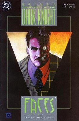 Batman: Legends of the Dark Knight #28