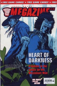 Judge Dredd - the Megazine (Volume 4) 2001 - 2002 #193