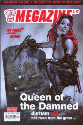 Judge Dredd - the Megazine (Volume 4) #194